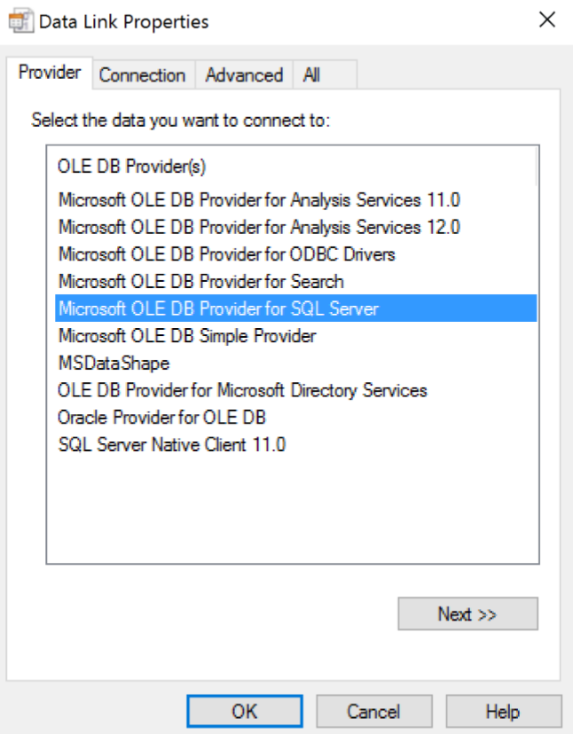 sql server native client 11 odbc driver download