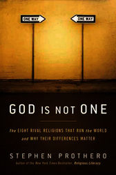 God Is Not One Stephen Prothero Pdf